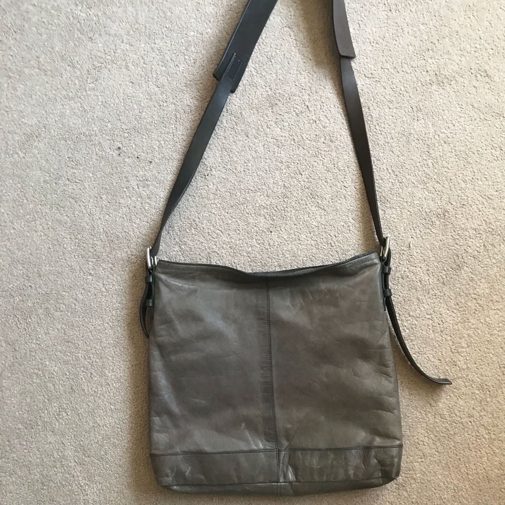 Coach Messenger Bag